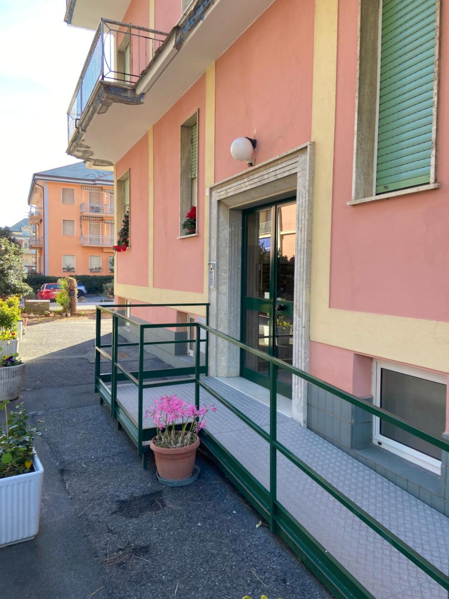 Ferienwohnung casa Nenne Lavagna Exterior foto