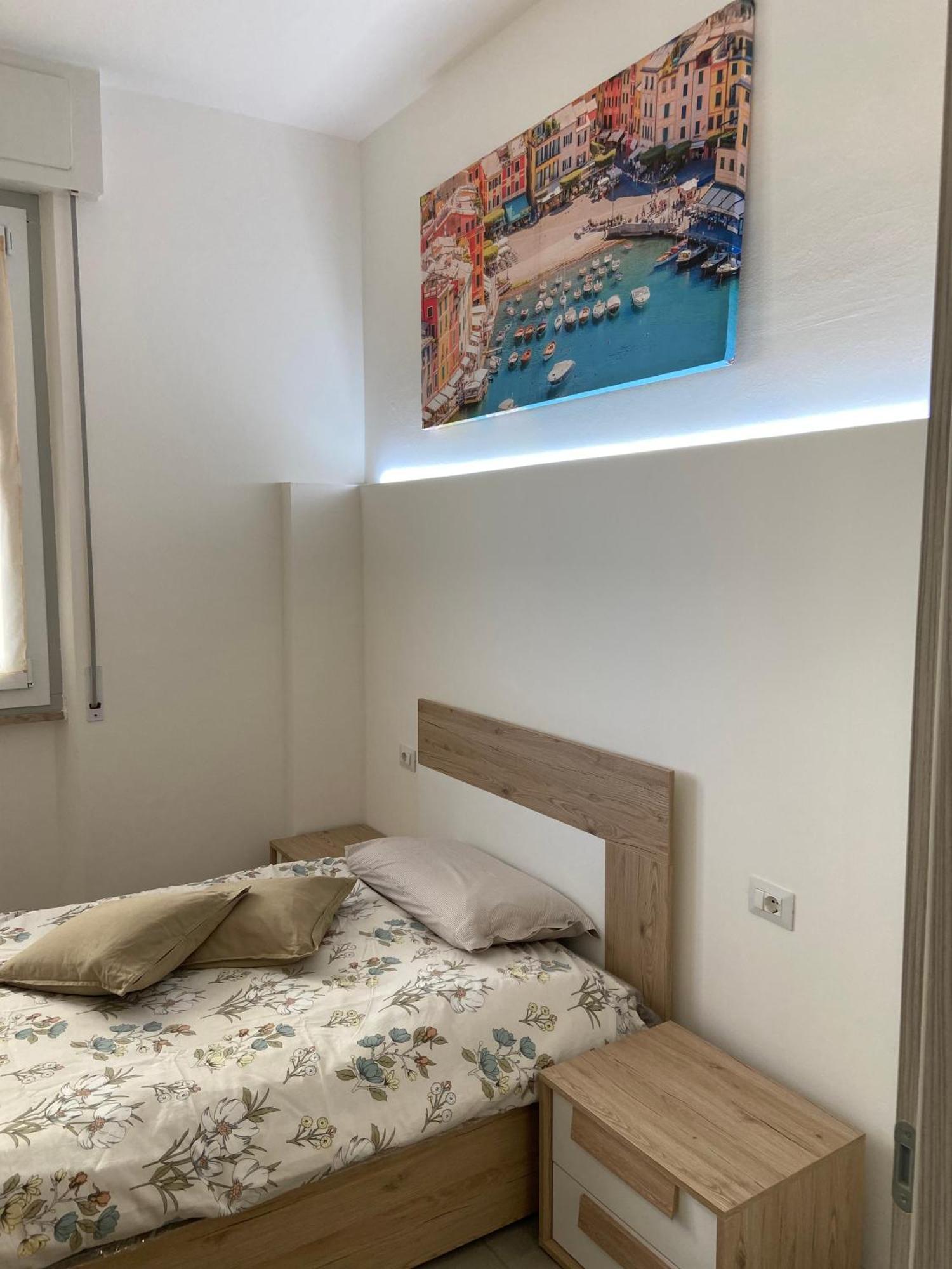 Ferienwohnung casa Nenne Lavagna Exterior foto